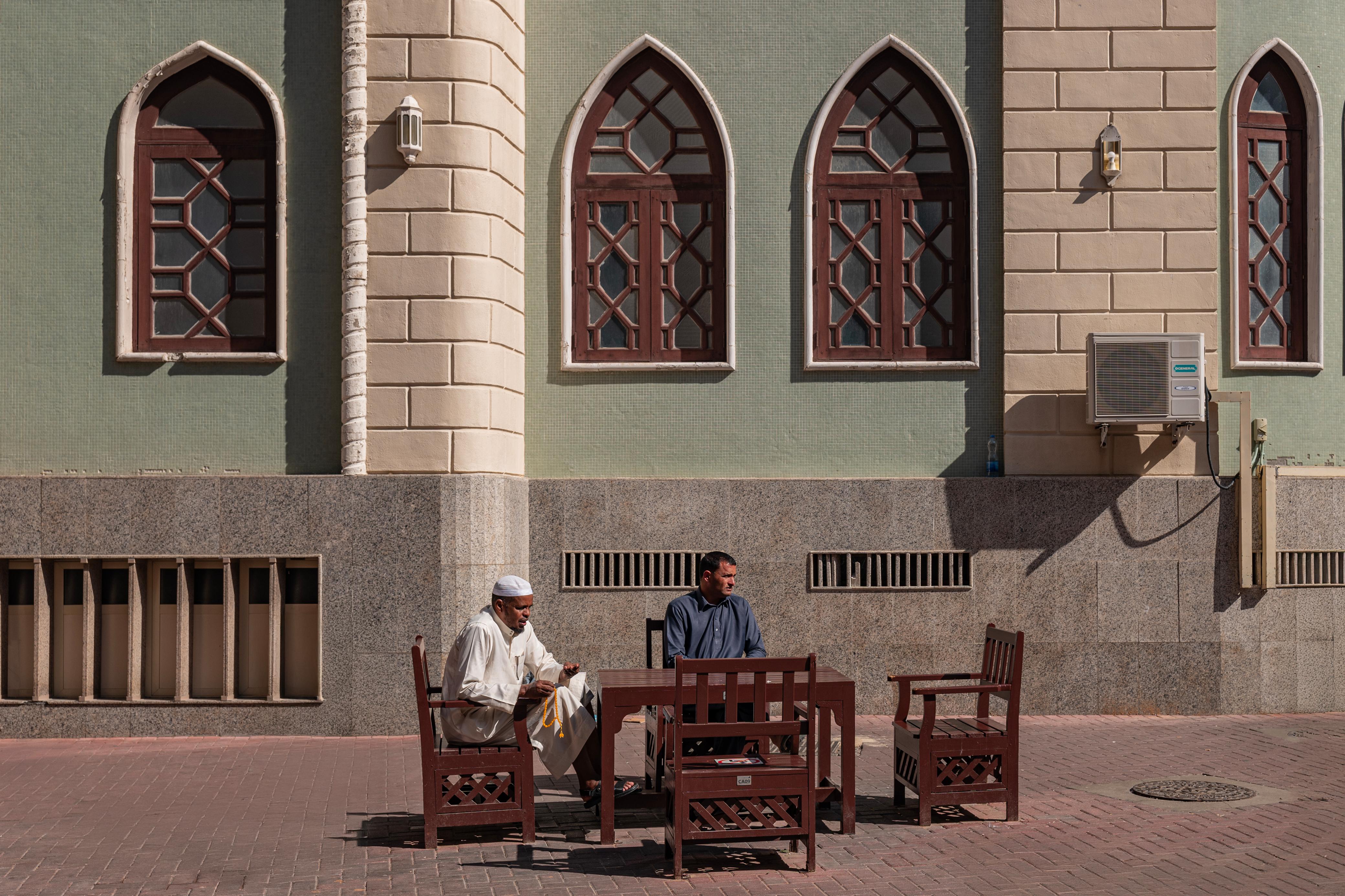 The Mesmerizing Perspective in Street Photography