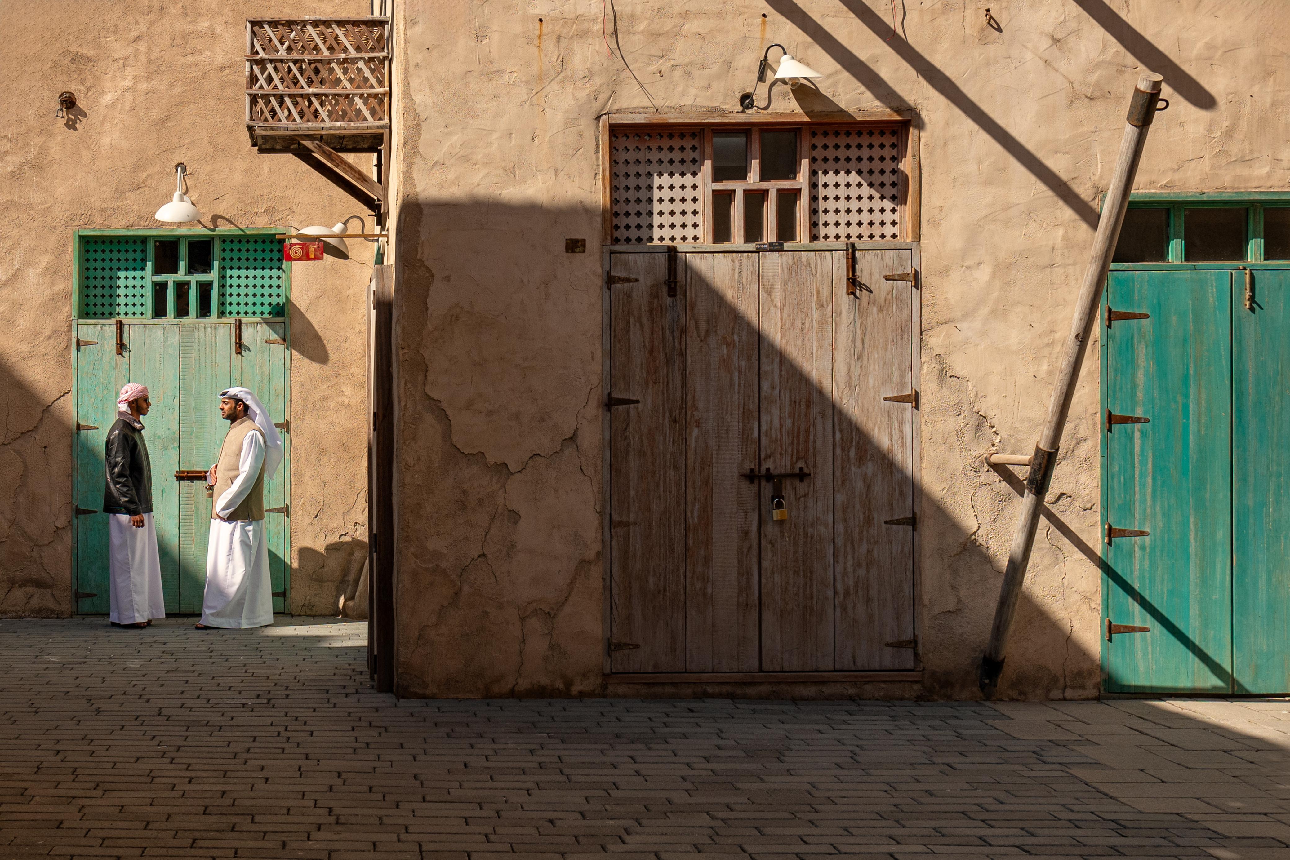 The Mesmerizing Perspective in Street Photography