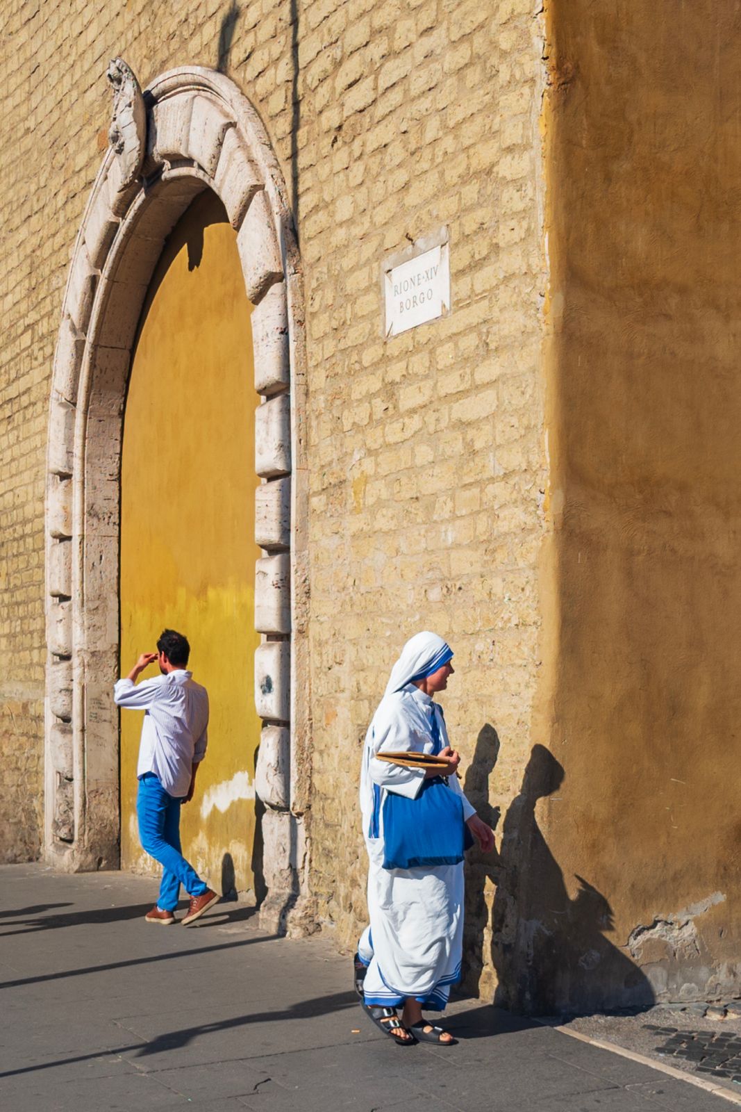 The Mesmerizing Perspective in Street Photography