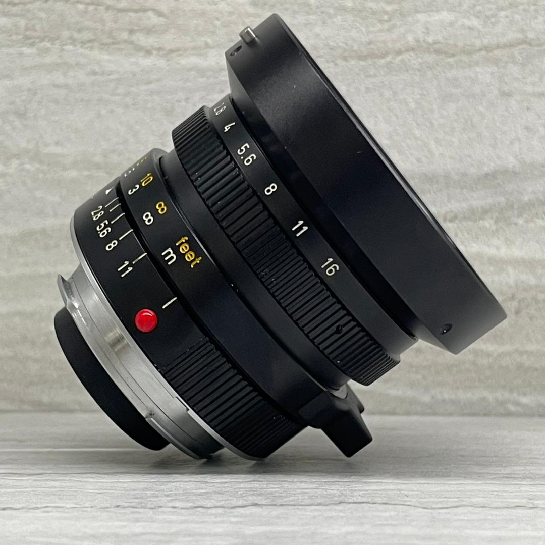 (Pre-Owned) 11134 LEICA ELMARIT-M 21MM F2.8