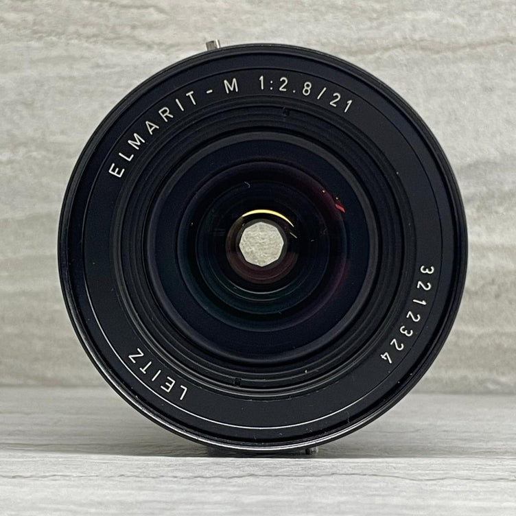 (Pre-Owned) 11134 LEICA ELMARIT-M 21MM F2.8