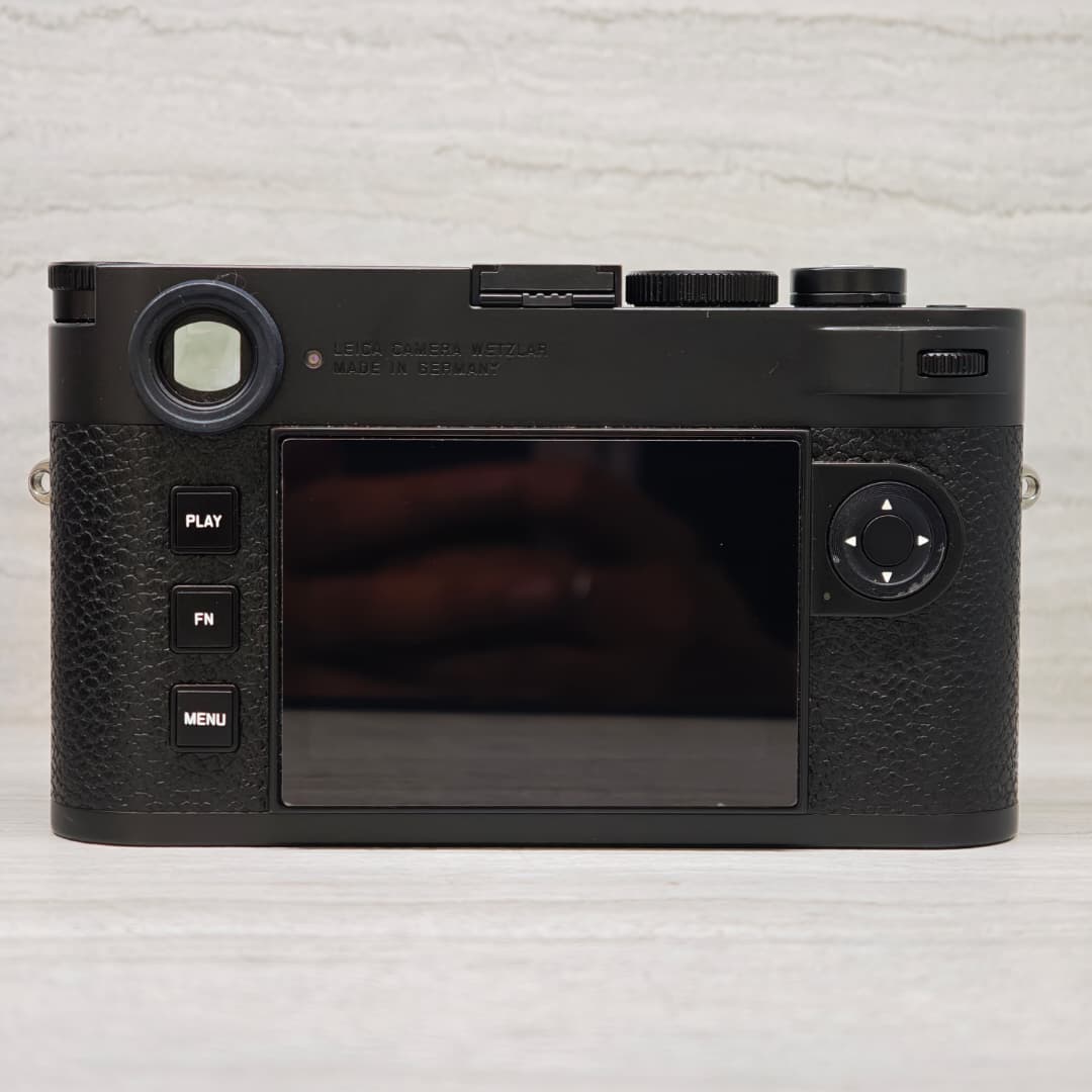 (Pre-Owned) 20200 M11 BLACK