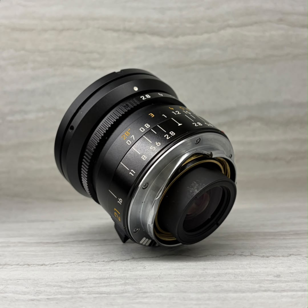 (Pre-Owned) 11135 LEICA ELMARIT M 21MM F2.8