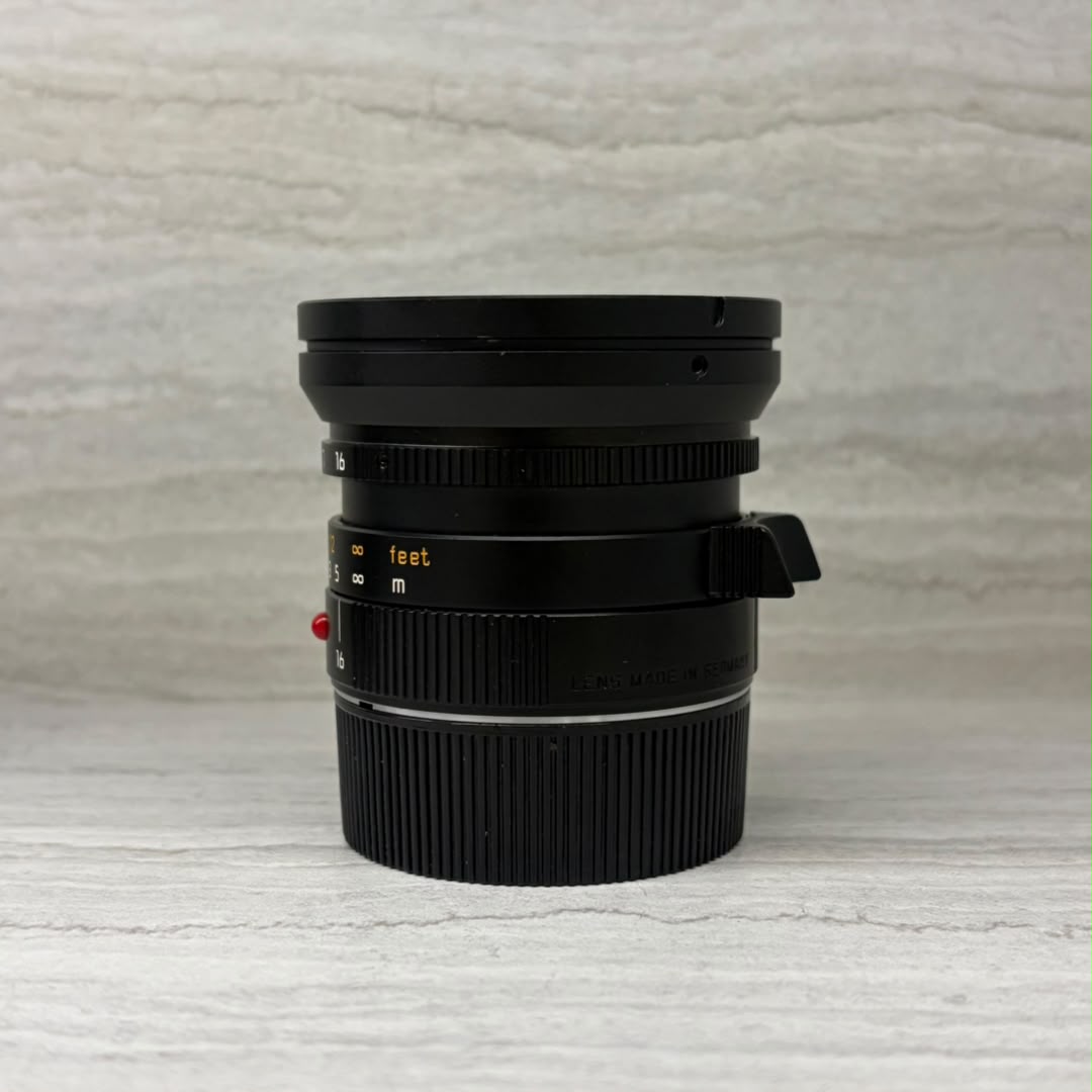 (Pre-Owned) 11135 LEICA ELMARIT M 21MM F2.8
