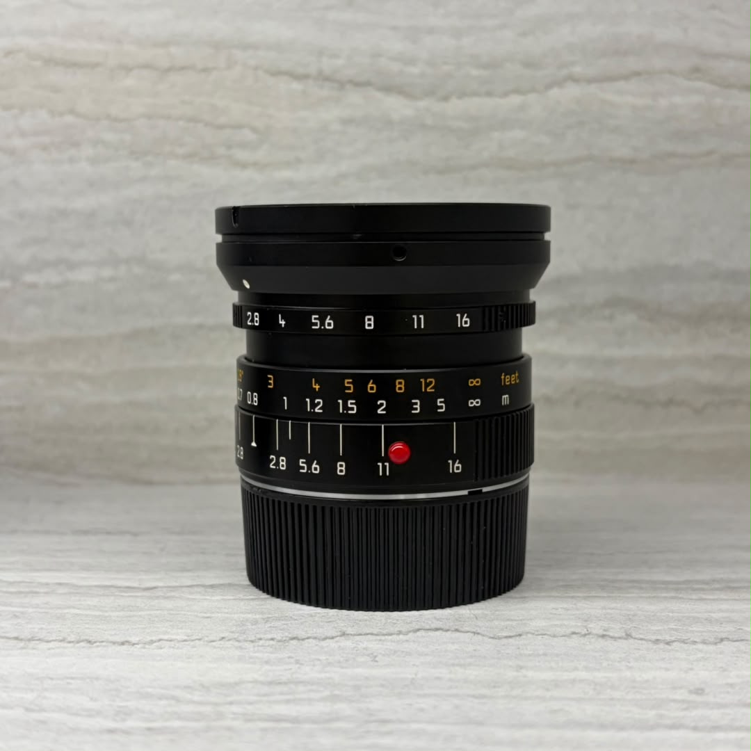 (Pre-Owned) 11135 LEICA ELMARIT M 21MM F2.8
