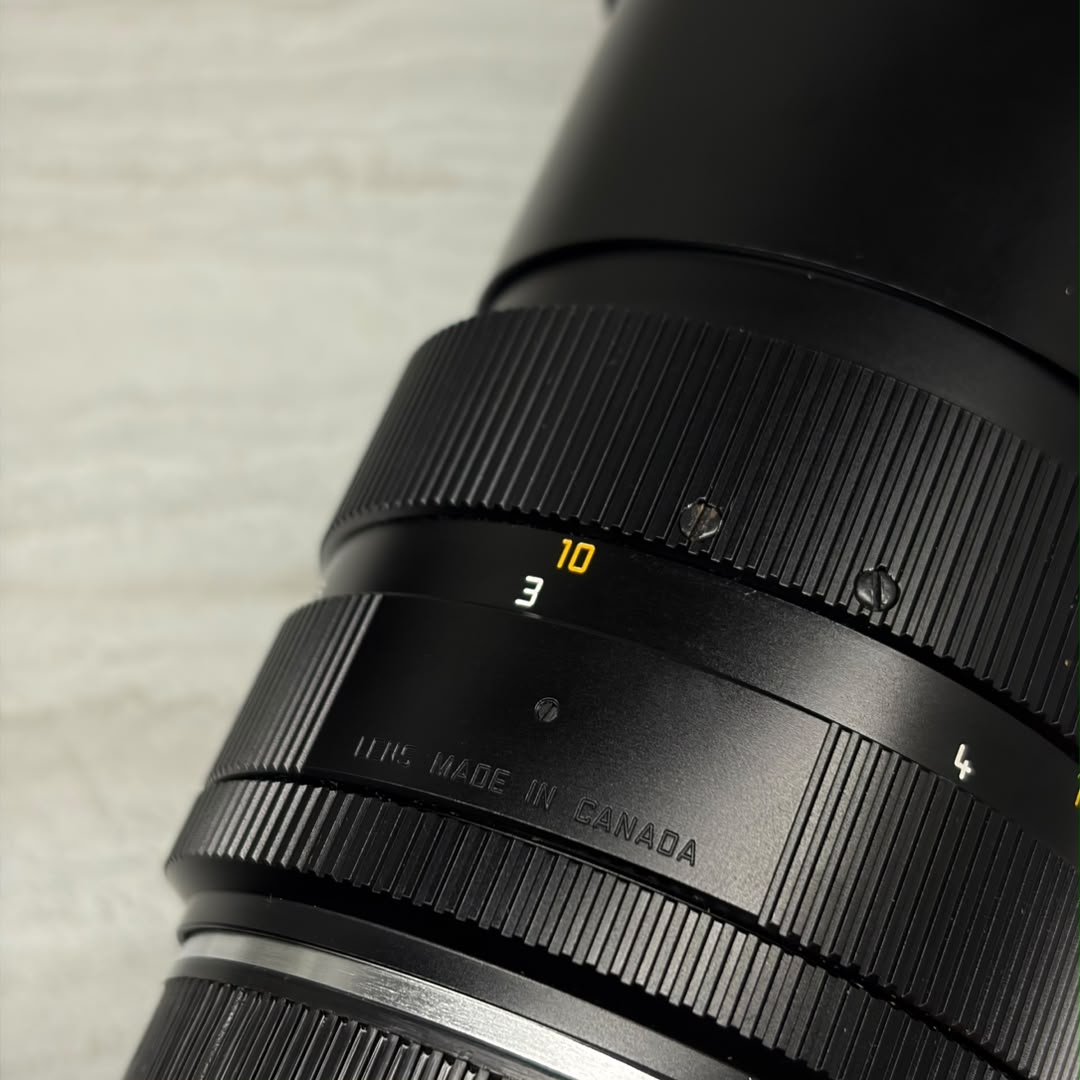 (Pre-Owned) Leica APO Summicron R 180mm f2