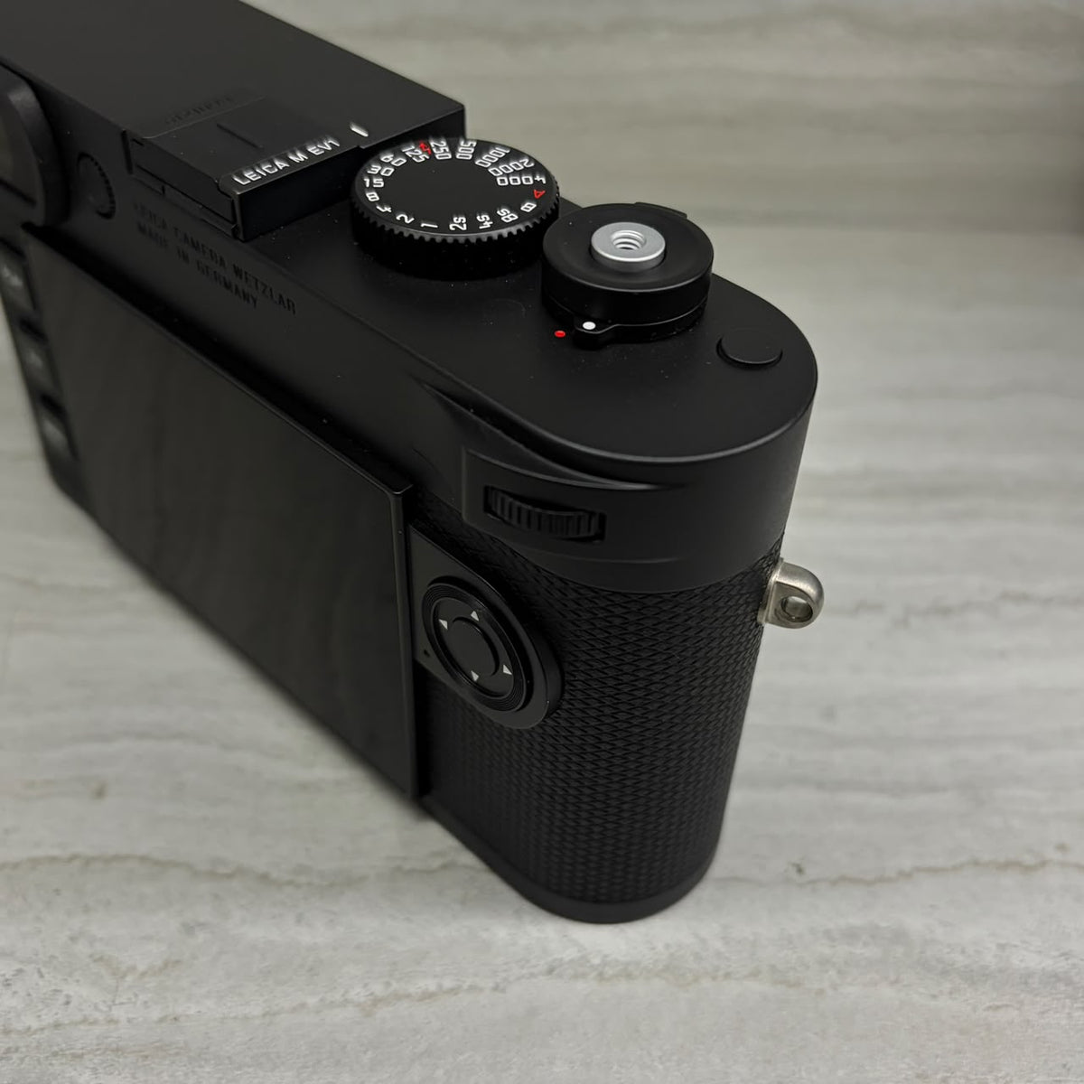 (Pre-Owned) 20229 LEICA M EV 1 BLACK