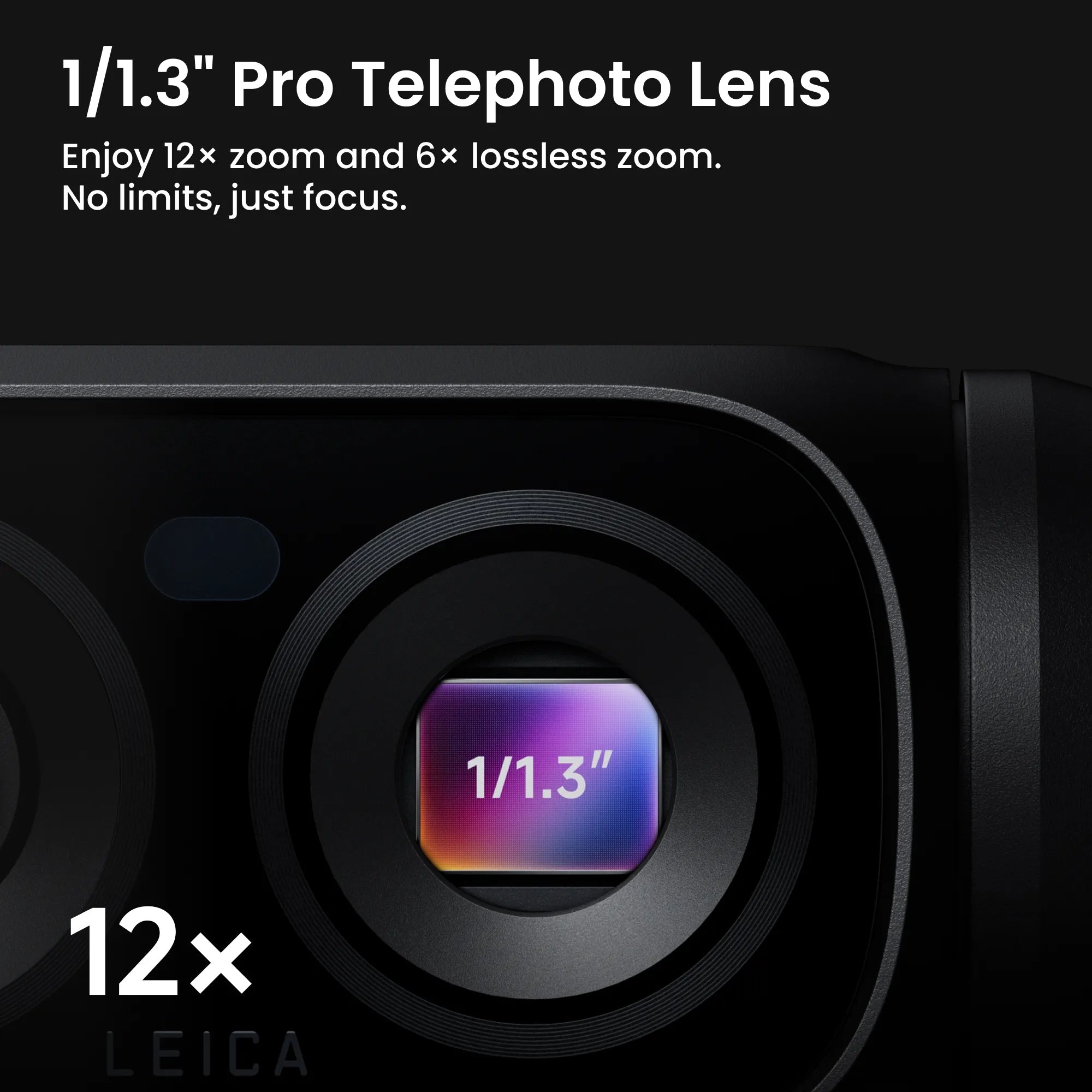 Insta360 Luna Ultra Standard Bundle (Cosmic Black)