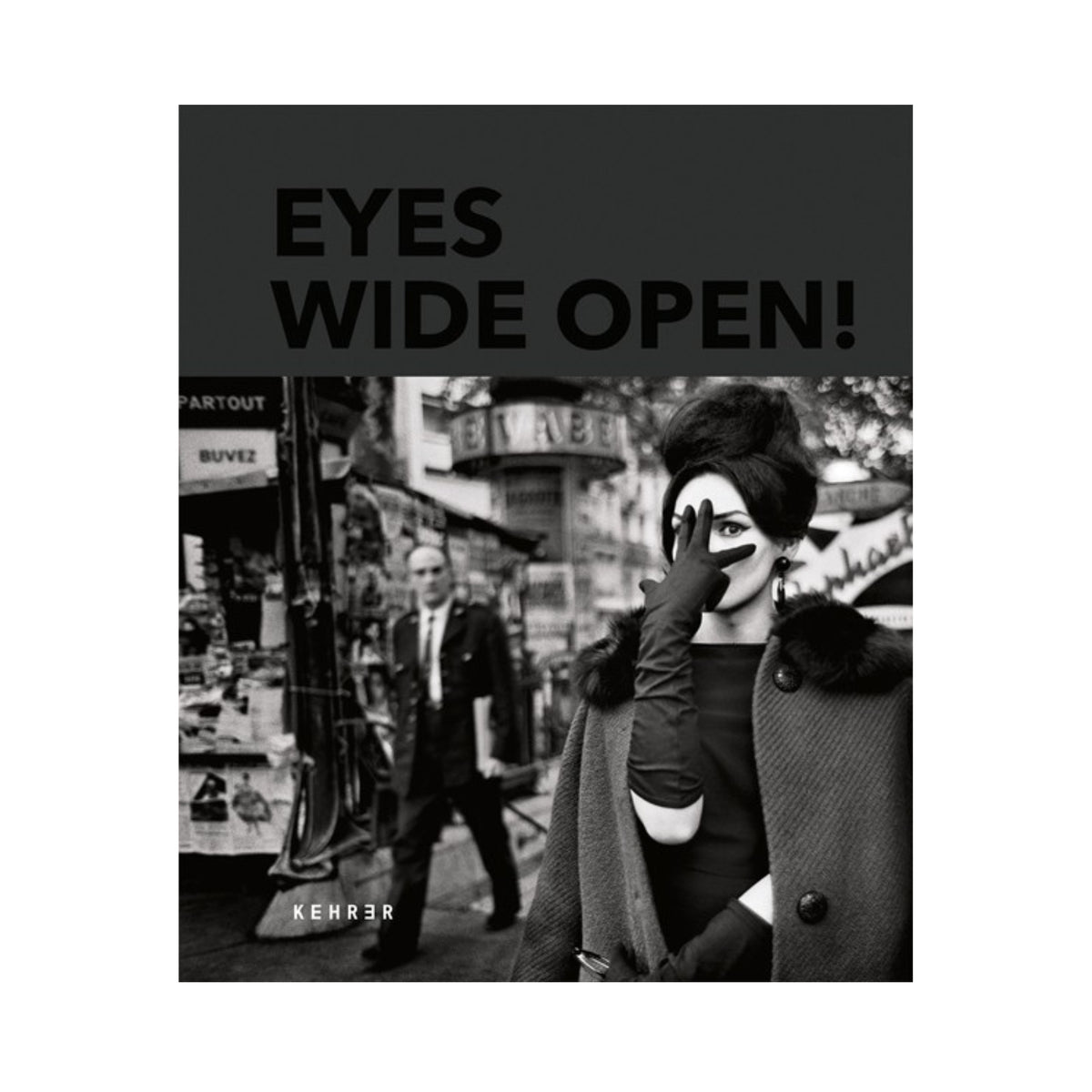 Eyes Wide Open! 100 Years of Leica Photography