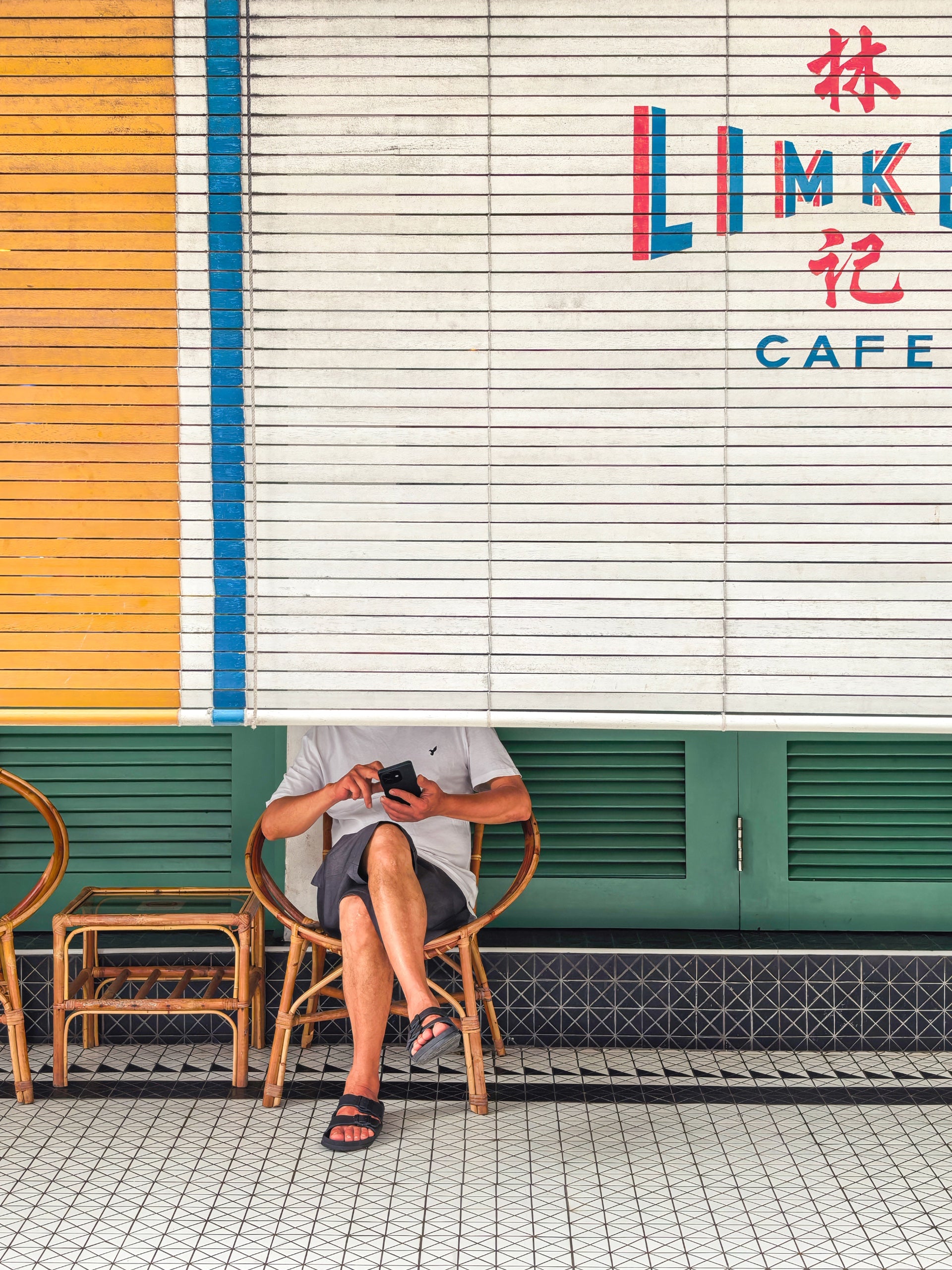 28 June | (Intermediate) Mobile Photography Workshop: Thematic (Street Photography)