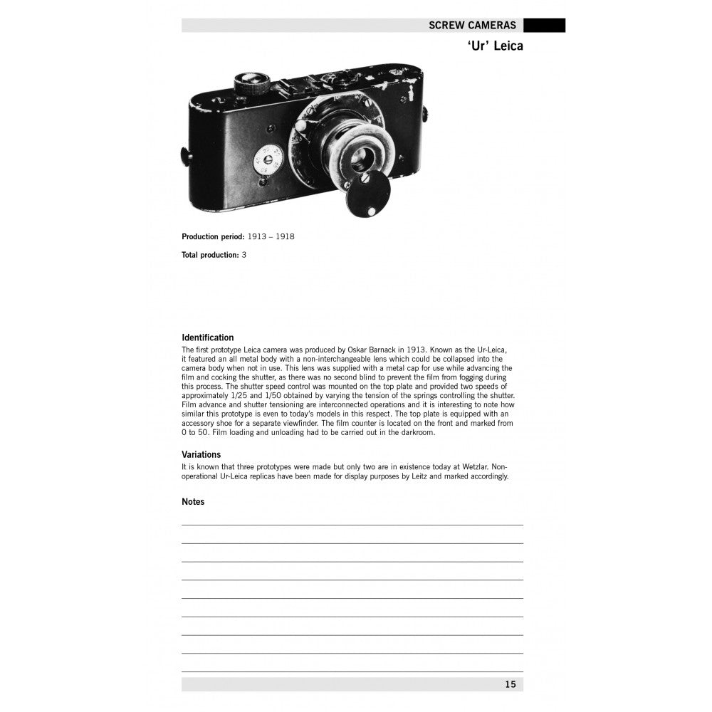 Leica Pocket Book - 9th Edition
