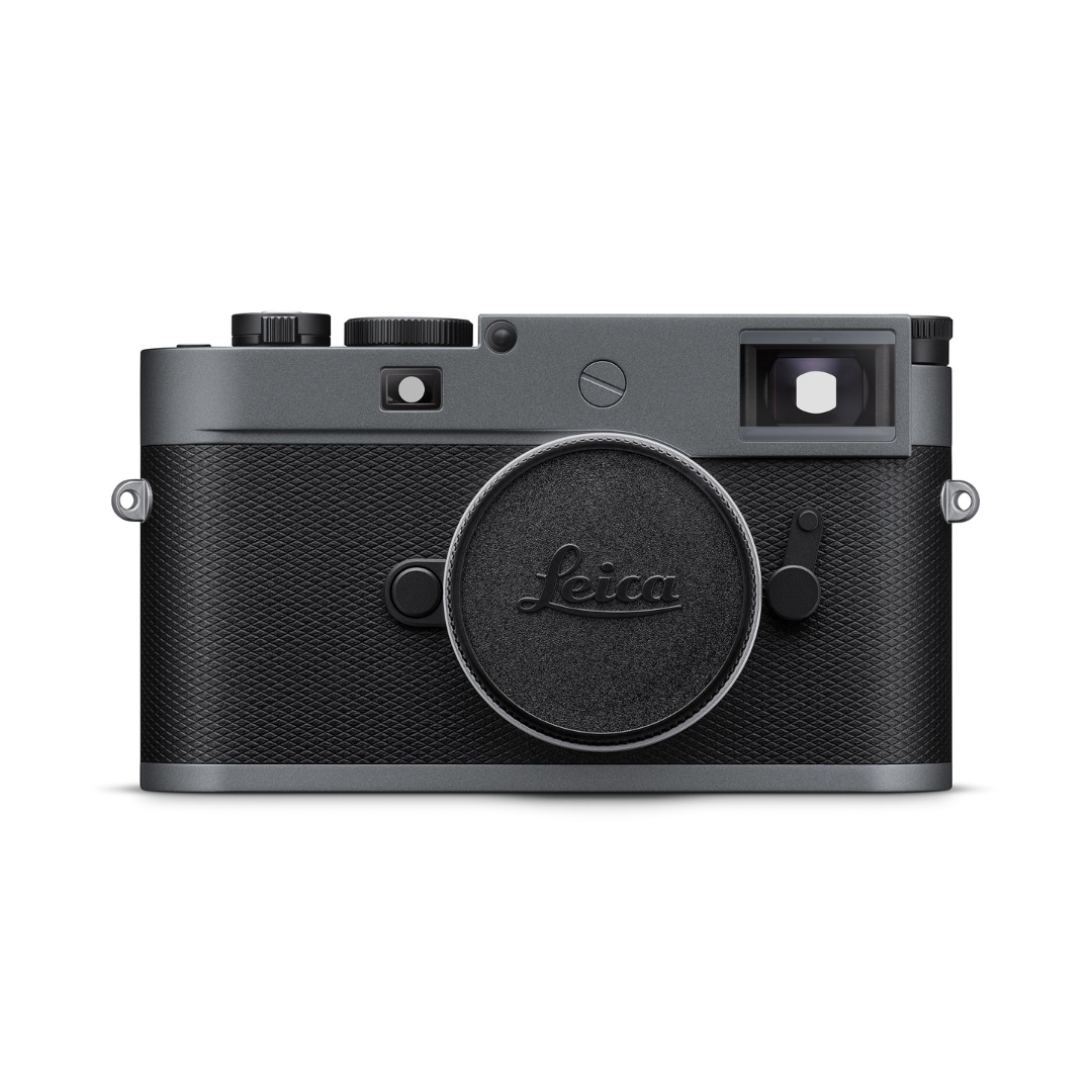 LEICA M11-P, Metal Gray Paint Finish