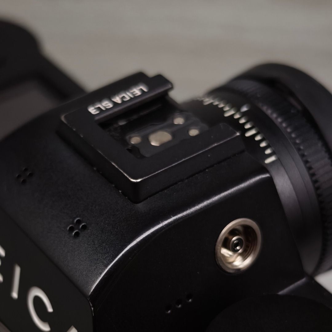 (Pre-Owned) LEICA SL3 Black (5955758)