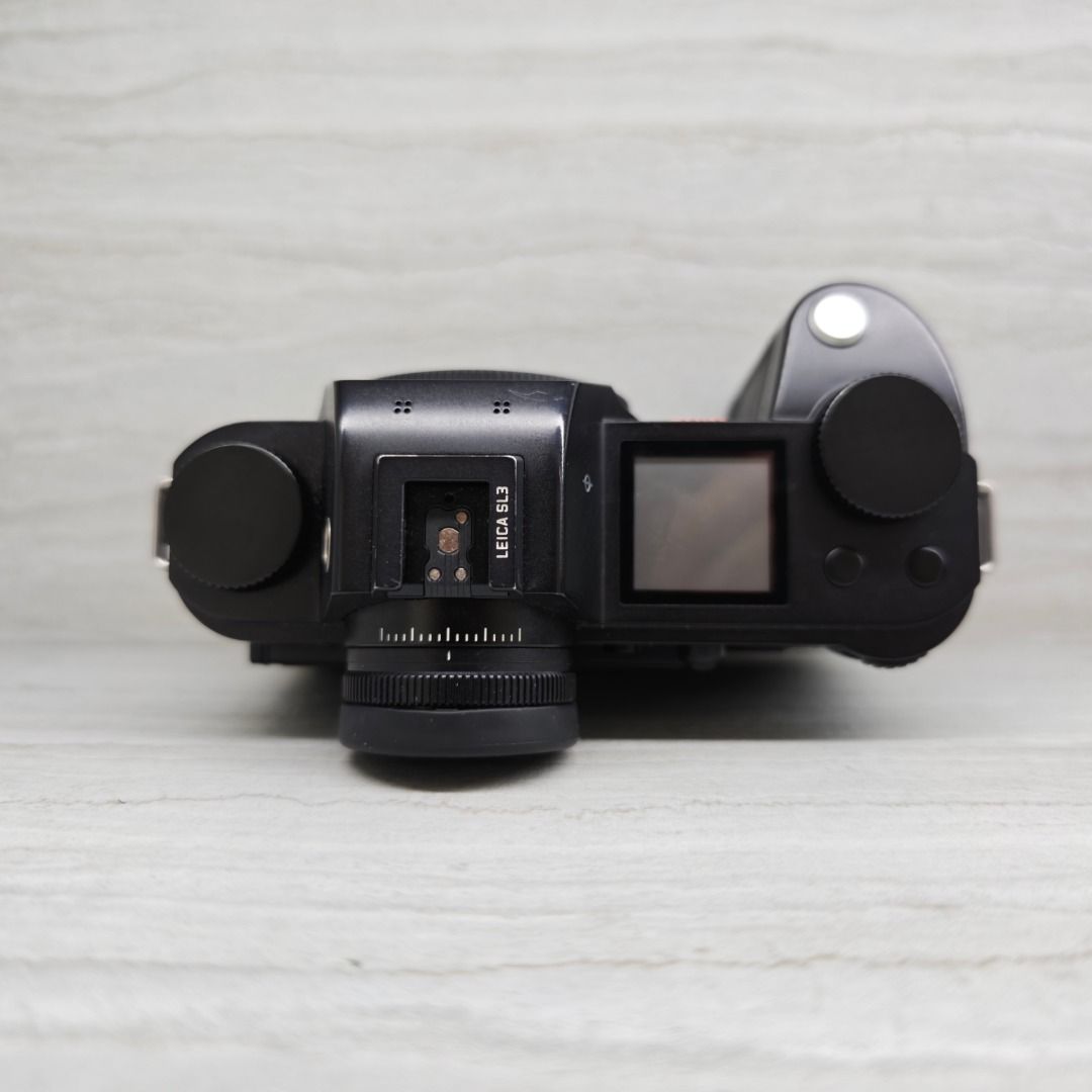 (Pre-Owned) LEICA SL3 Black (5955758)