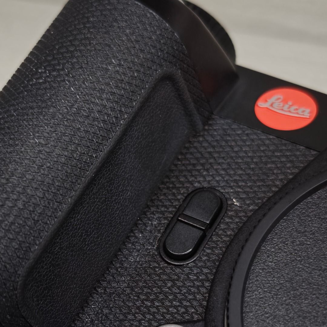 (Pre-Owned) LEICA SL3 Black (5955758)