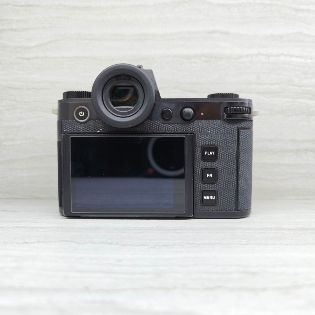 (Pre-Owned) LEICA SL3 Black (5955758)