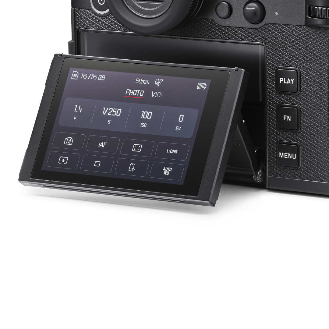 Leica SL3-P