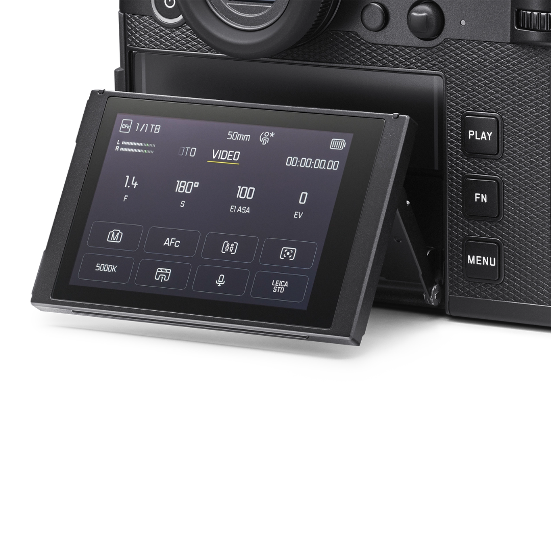 Leica SL3-P