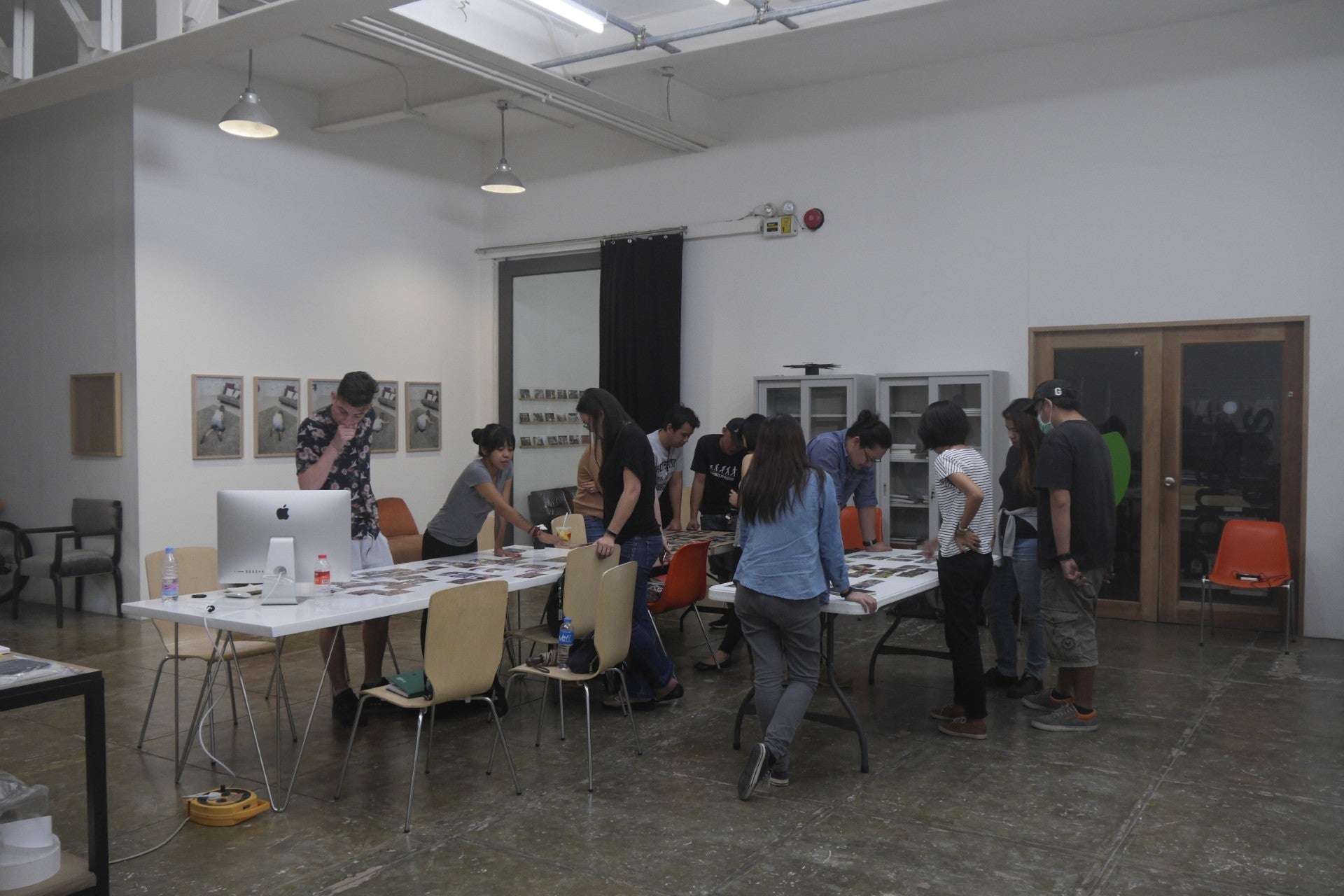 11 - 12 April | Workshop with curator Zhuang Wubin: Sequencing your photographs for an exhibit
