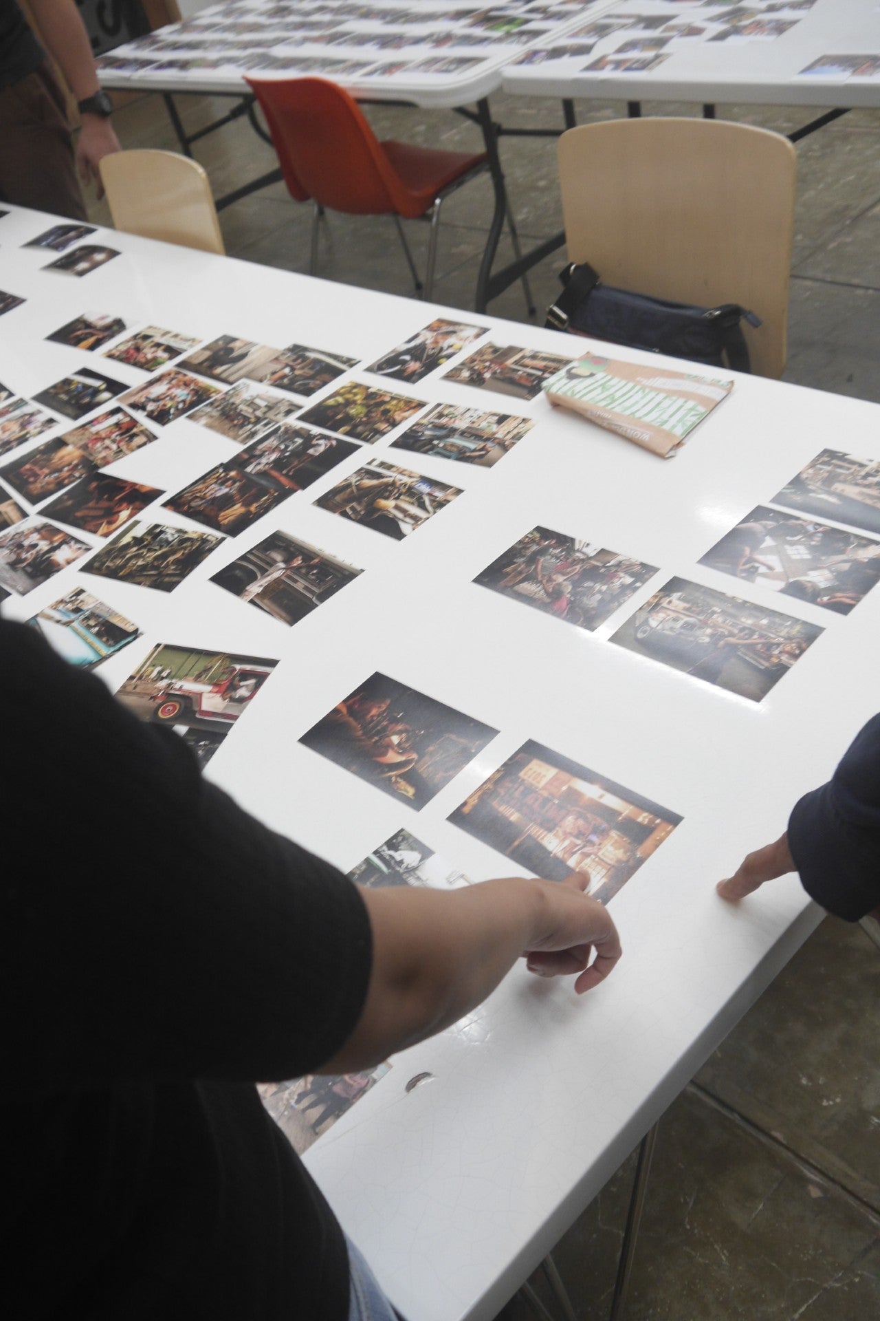 11 - 12 April | Workshop with curator Zhuang Wubin: Sequencing your photographs for an exhibit