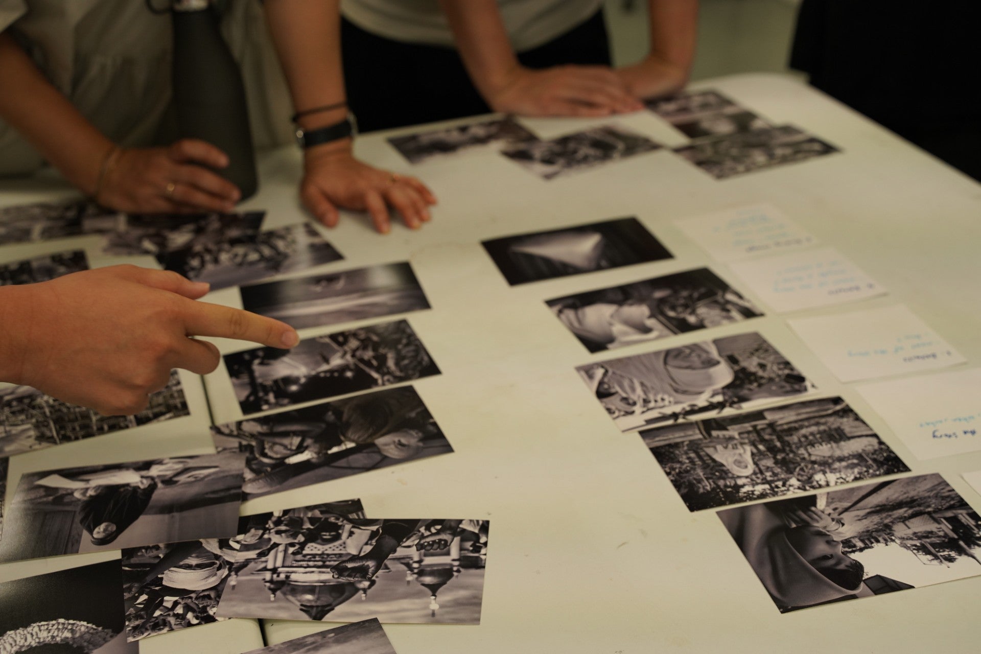 11 - 12 April | Workshop with curator Zhuang Wubin: Sequencing your photographs for an exhibit