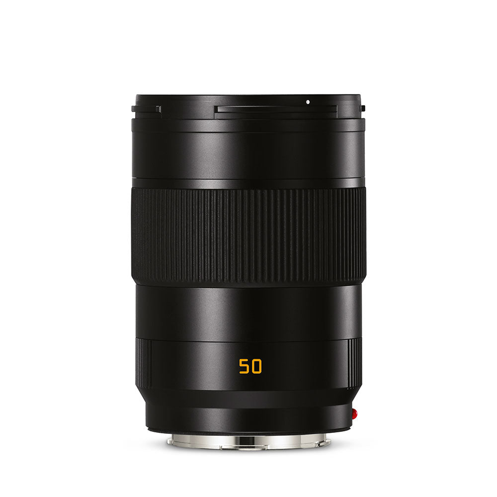 Leica APO-Summicron-SL 50mm F/2 ASPH. Black Anodized Finish