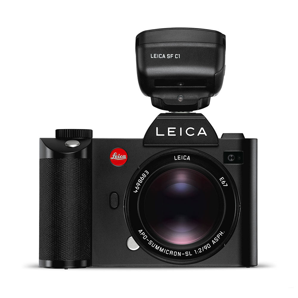 (YEAR END EXCLUSIVES - DISPLAY) Leica SF C1 Flash Remote Control