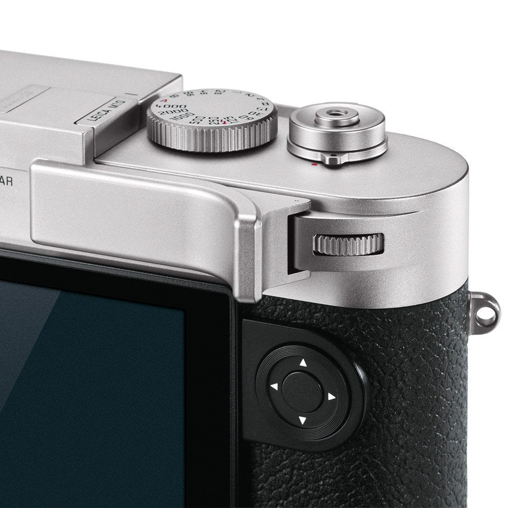 Leica M10/ M11 Thumb Support, Silver