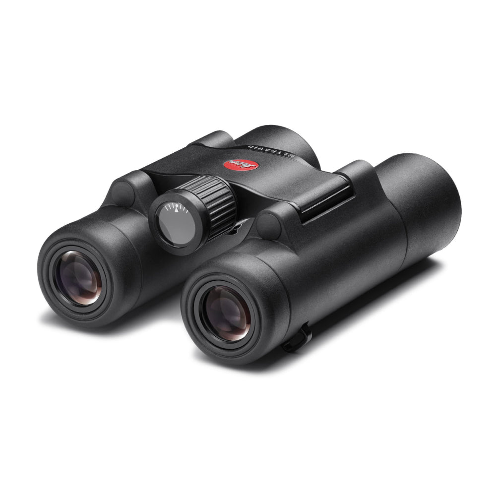 Leica Ultravid BR 10x25 AquaDura, Black Binoculars