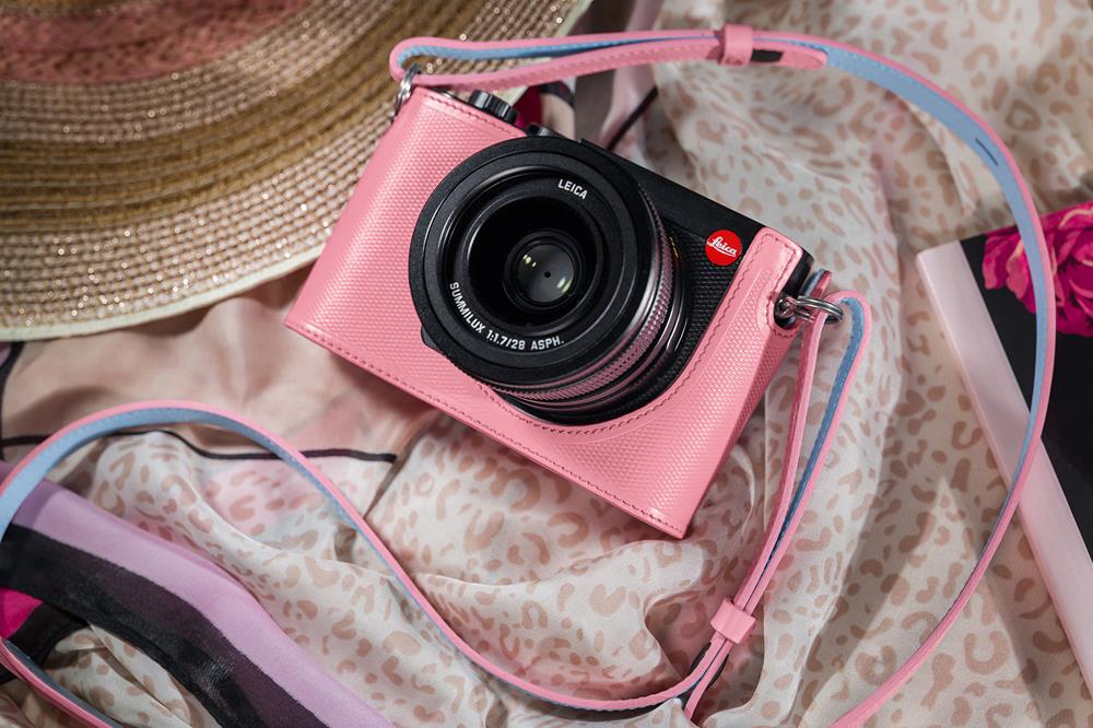 Leica Q2 Protector, Pink - Limited Edition