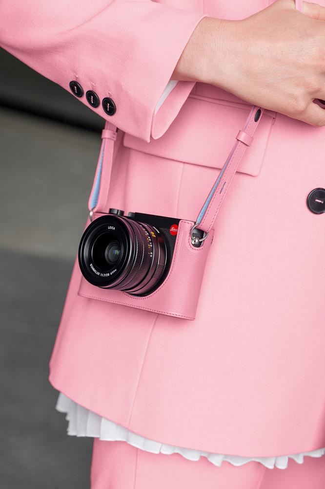 Leica Q2 Protector, Pink - Limited Edition