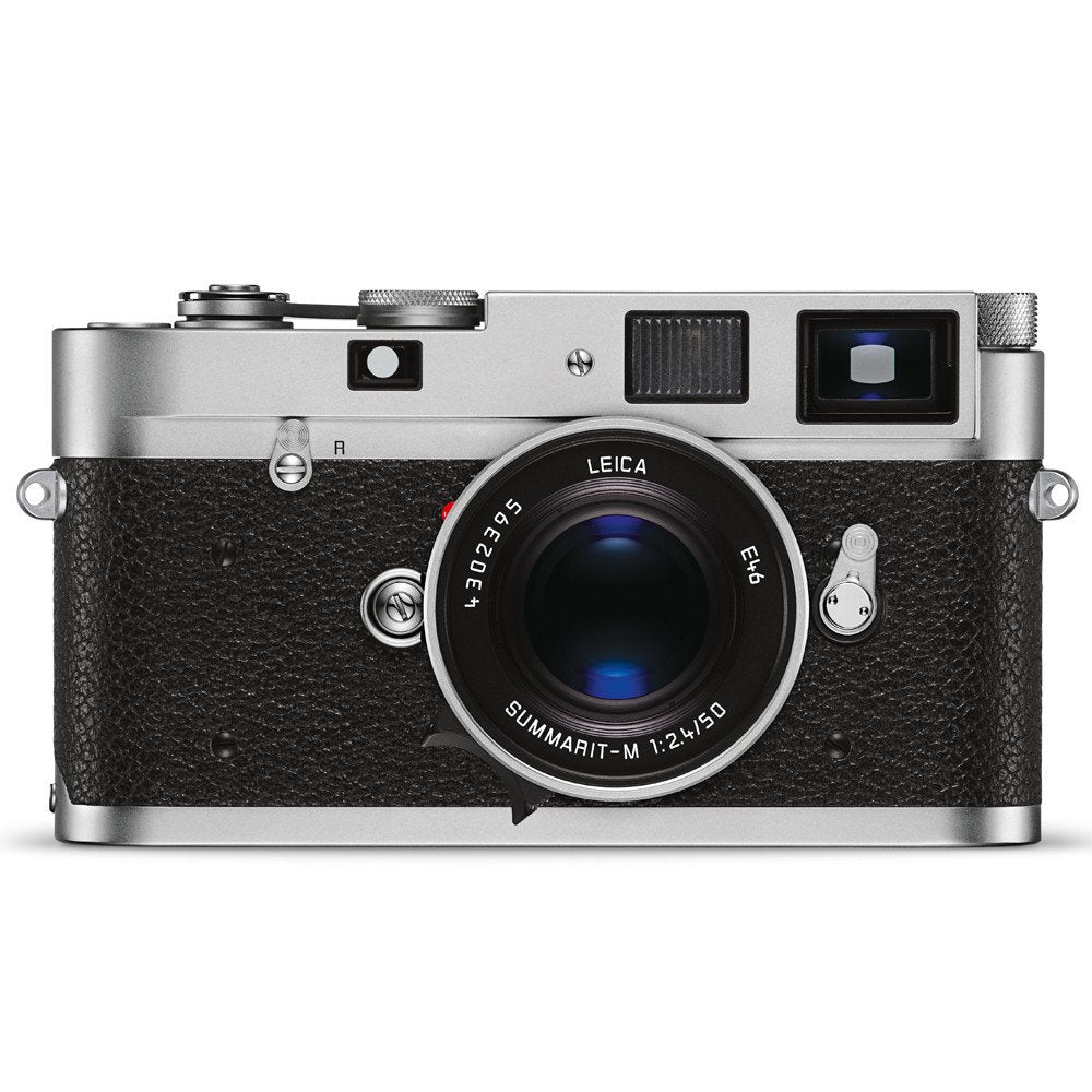 Leica M-A (Typ 127) Silver Chrome Finish