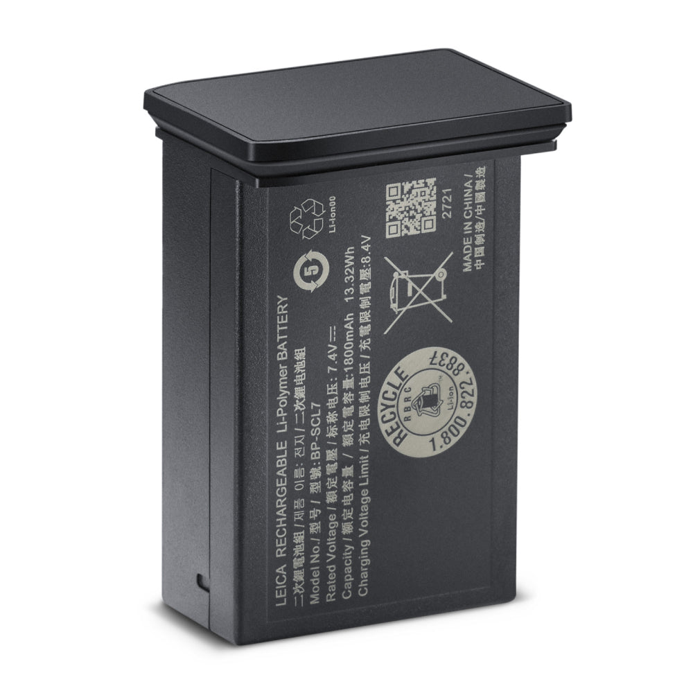 BP-SCL7 Battery for Leica M11