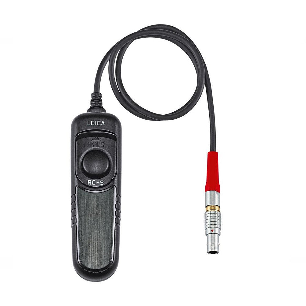 Leica S-Camera Remote Release Cable For S2 And S2-P
