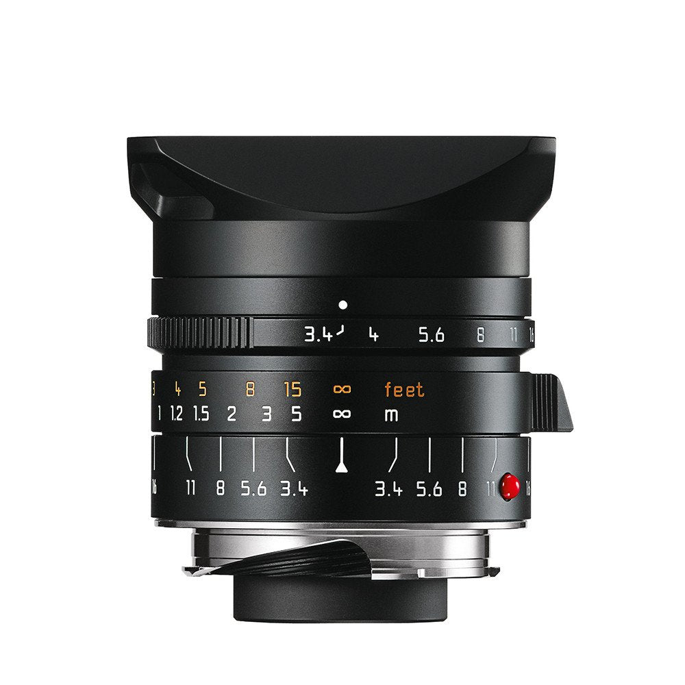 Leica M-lenses