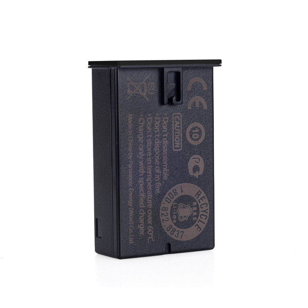 Lithium-ion-battery BP-DC13, Black For Leica TL