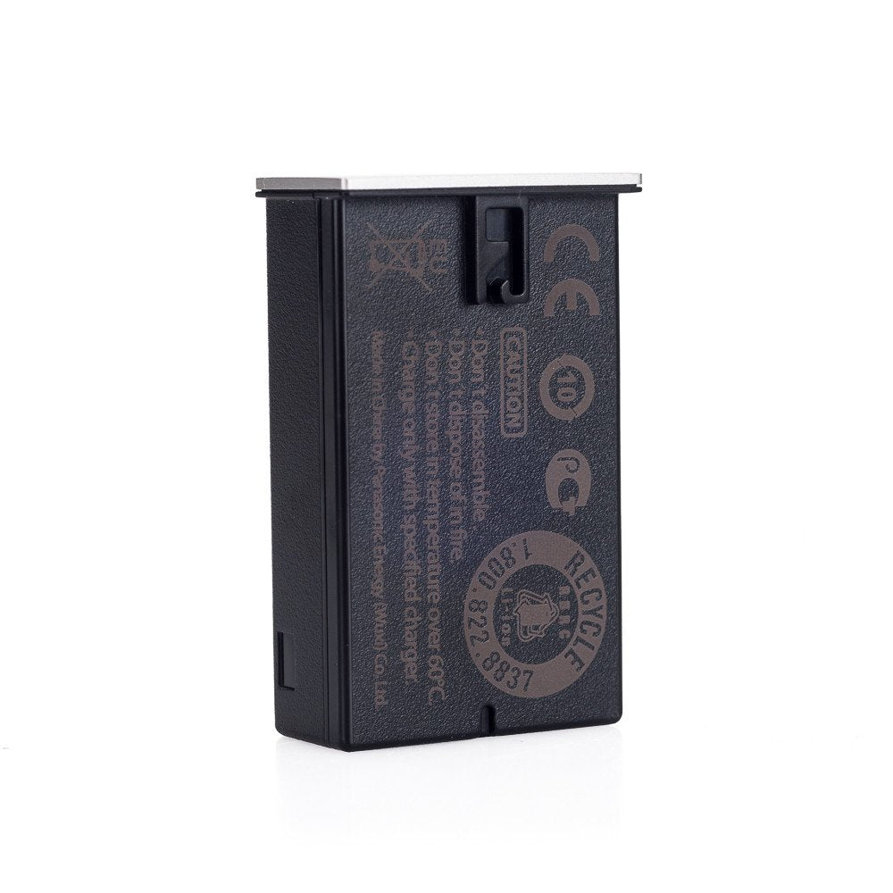 Batterie 900mAh Type BP-DC13 Pour Leica Silver 19800 T T (Typ 701) TL TL2
