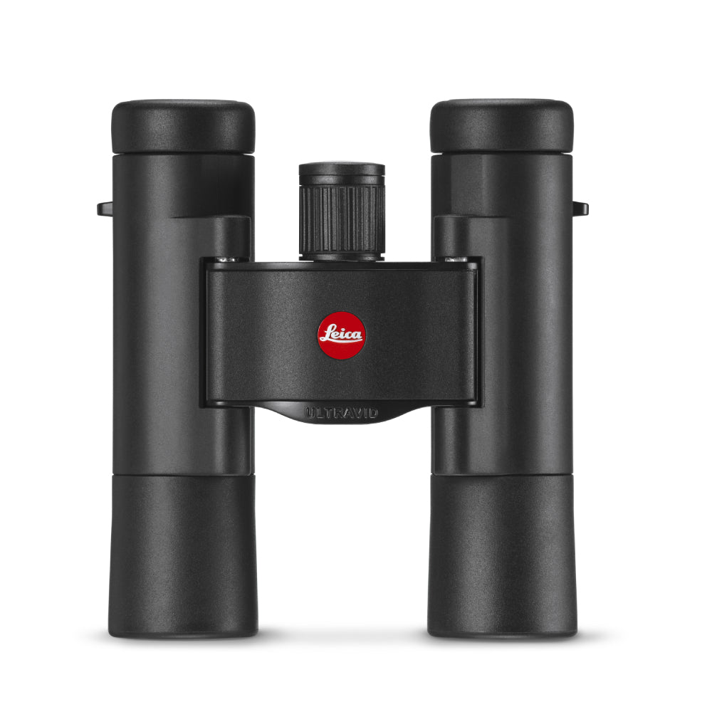 Leica Ultravid BR 10x25 AquaDura, Black Binoculars