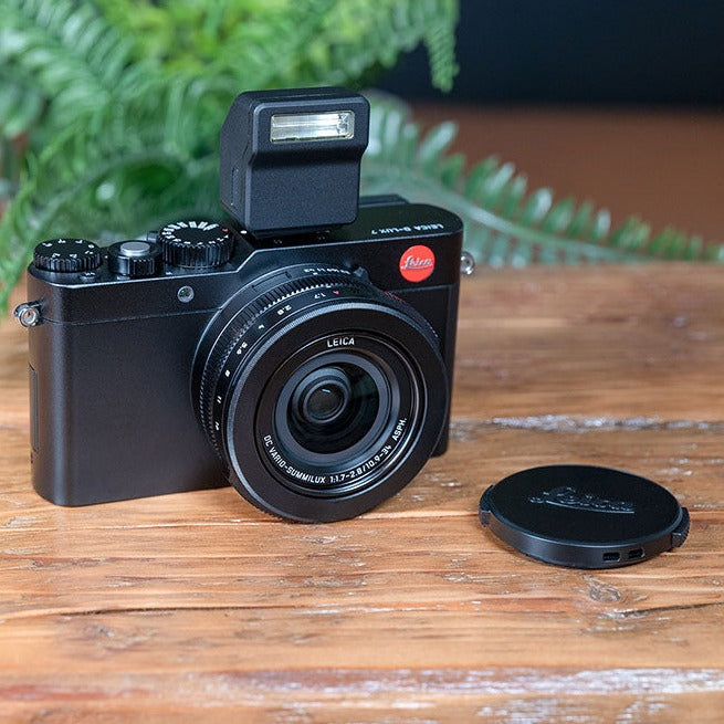 Leica D-Lux 7, Black