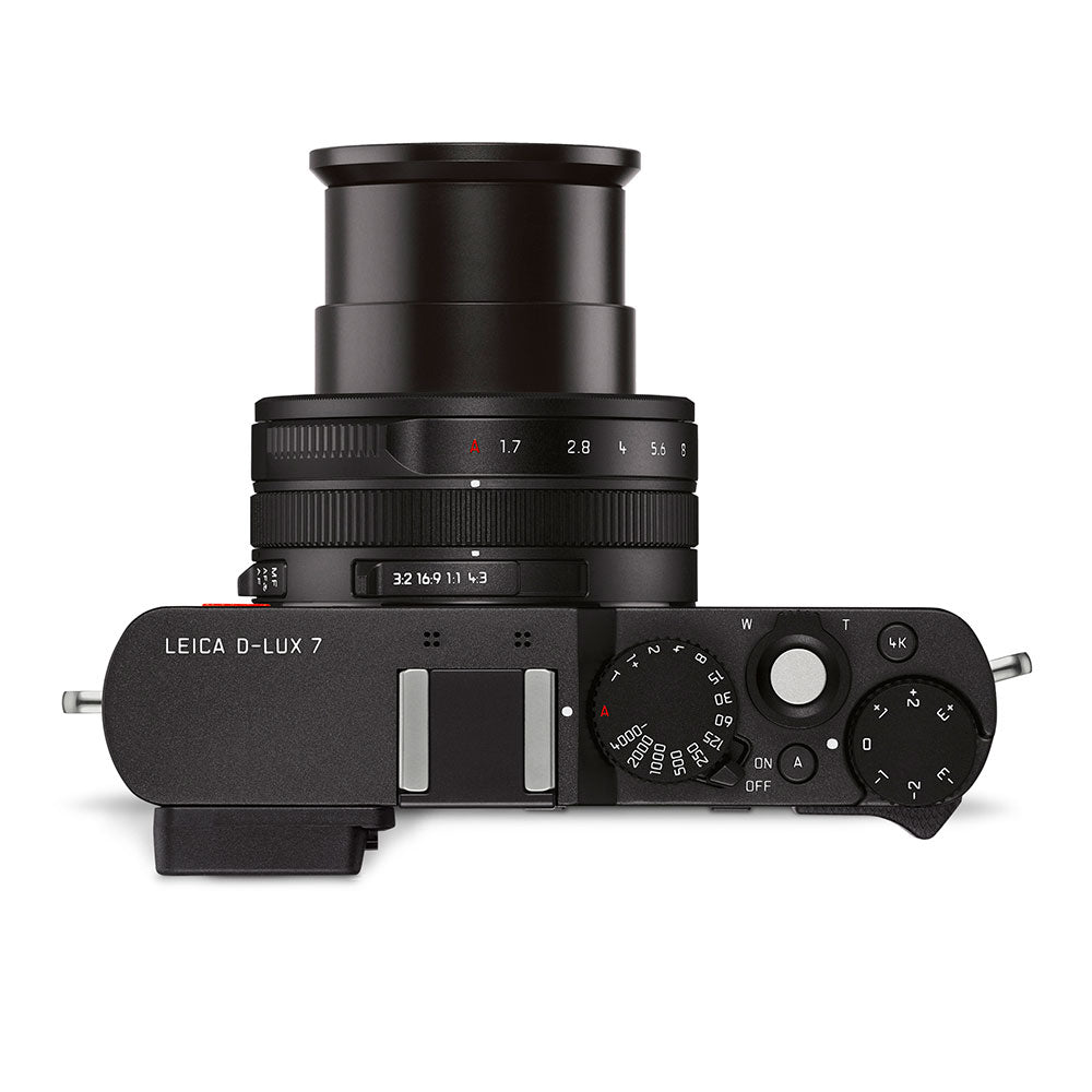Leica D-Lux 7, Black
